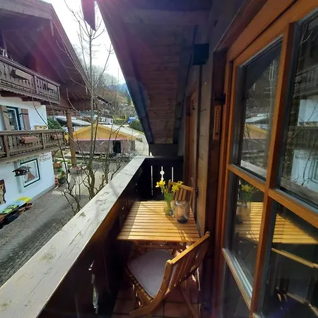 Appartement Gipfelstuermer *