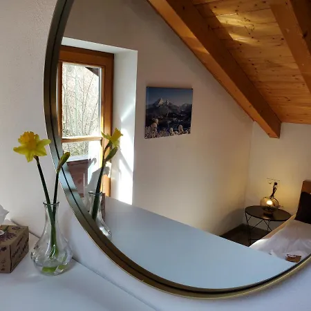 Gipfelstuermer Apartment Berchtesgaden