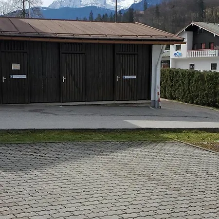 Gipfelstuermer Apartman